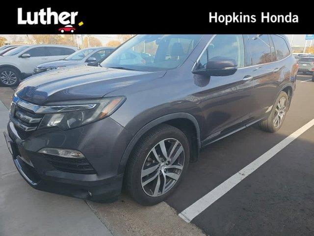 2016 Honda Pilot