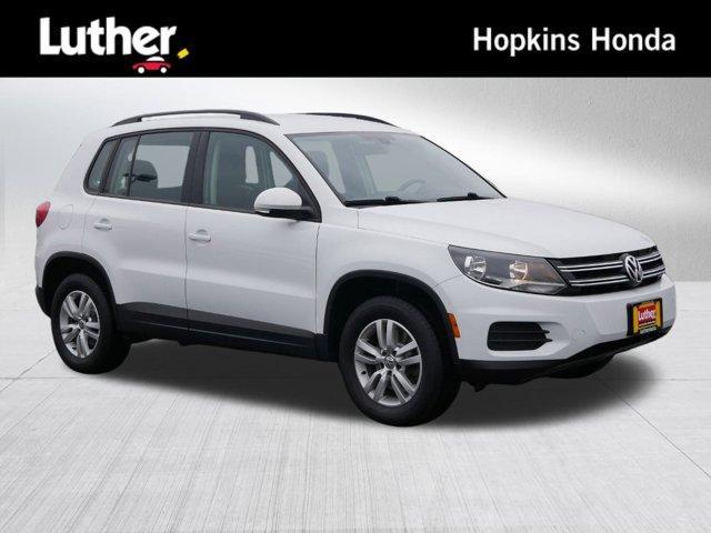 2016 Volkswagen Tiguan