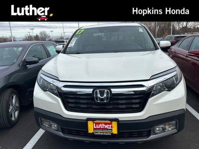 2017 Honda Ridgeline