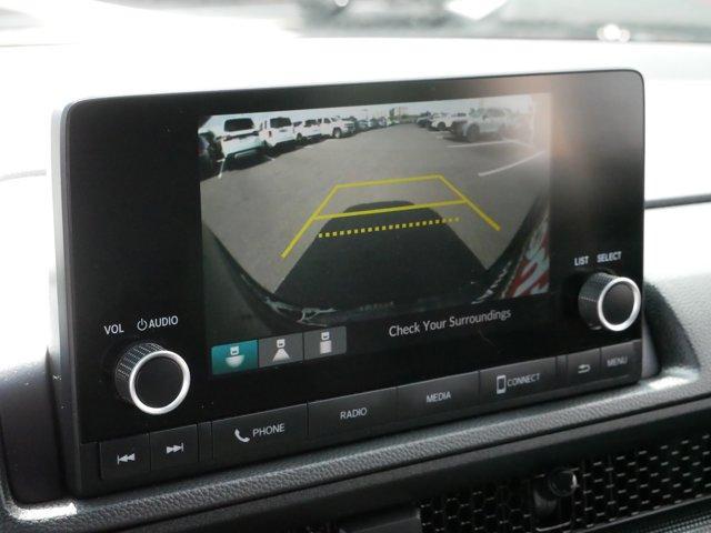 Photo of 2025 Crystal Black Pearl Honda CR-V