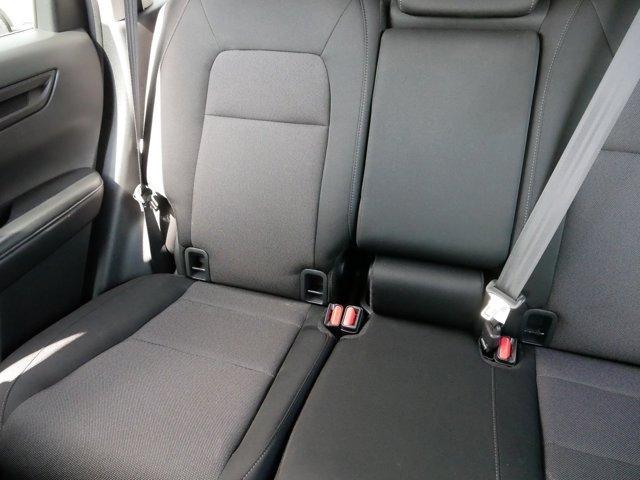 Photo of 2025 Crystal Black Pearl Honda CR-V