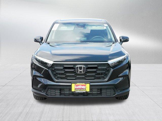 Photo of 2025 Crystal Black Pearl Honda CR-V