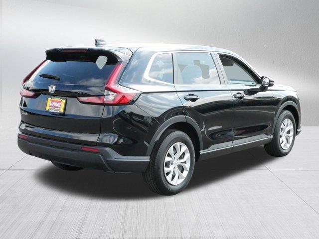 Photo of 2025 Crystal Black Pearl Honda CR-V