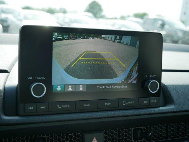 Photo of 2025 Platinum White Pearl Honda CR-V