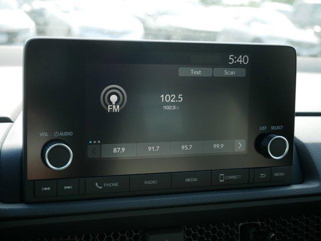 Photo of 2025 Platinum White Pearl Honda CR-V