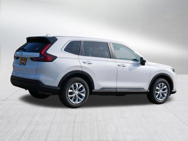 Photo of 2025 Platinum White Pearl Honda CR-V