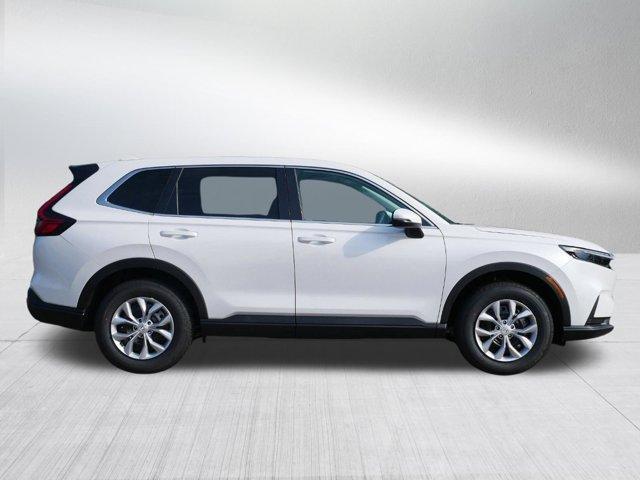 Photo of 2025 Platinum White Pearl Honda CR-V