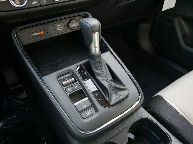 Photo of 2025 Platinum White Pearl Honda CR-V