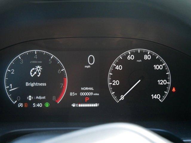 Photo of 2025 Platinum White Pearl Honda CR-V