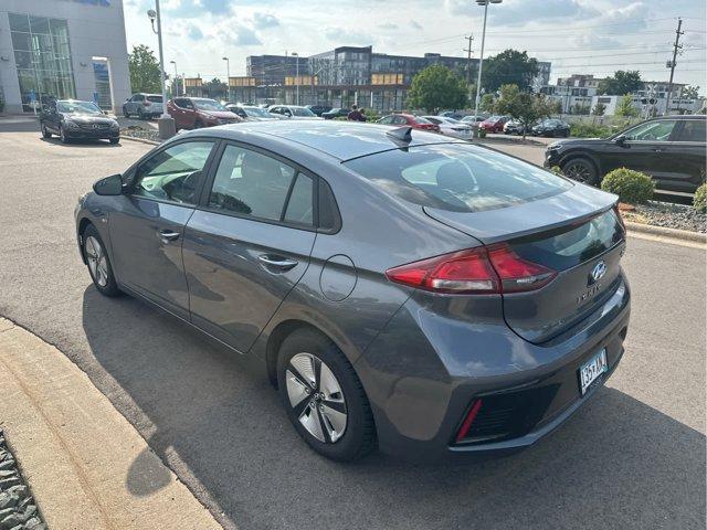 Photo of 2019 Summit Gray Hyundai IONIQ Hybrid