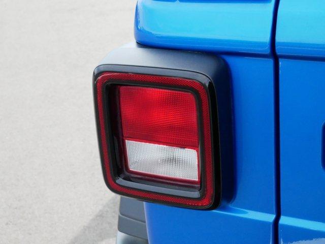 Photo of 2024 Hydro Blue Pearlcoat Jeep Wrangler