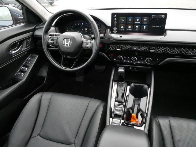Photo of 2023 Canyon Honda Accord Hybrid