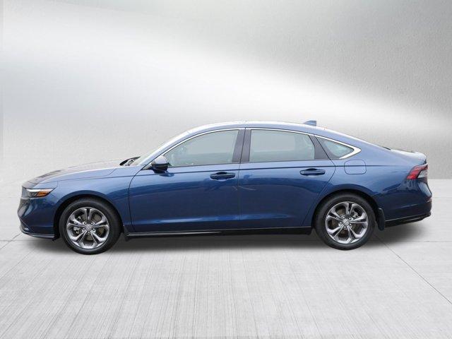 Photo of 2023 Canyon Honda Accord Hybrid