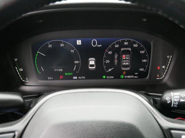Photo of 2023 Canyon Honda Accord Hybrid