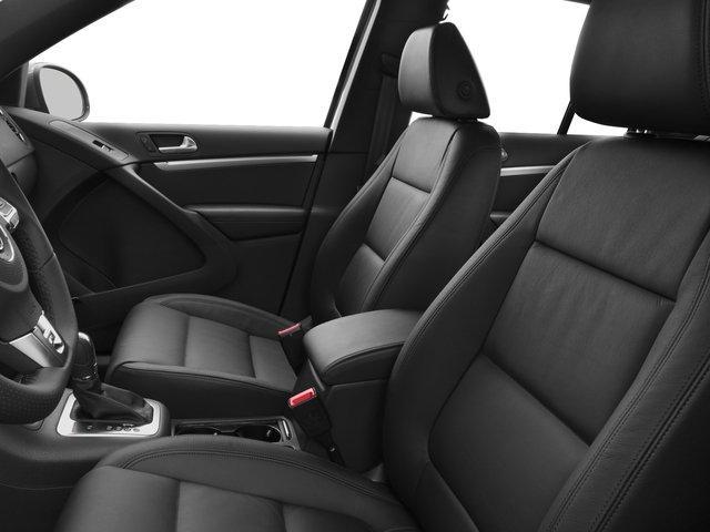Photo of 2016 Deep Black Pearl Effect Volkswagen Tiguan