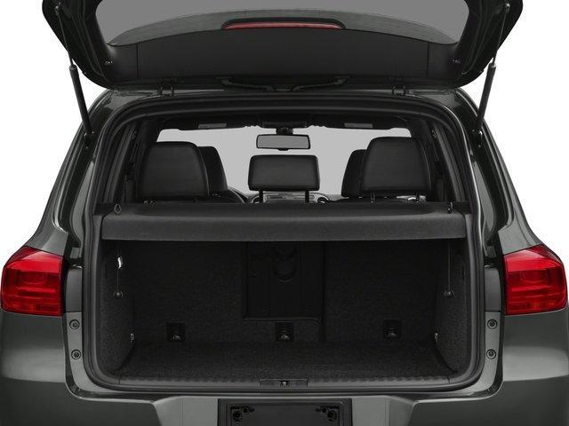 Photo of 2016 Deep Black Pearl Effect Volkswagen Tiguan