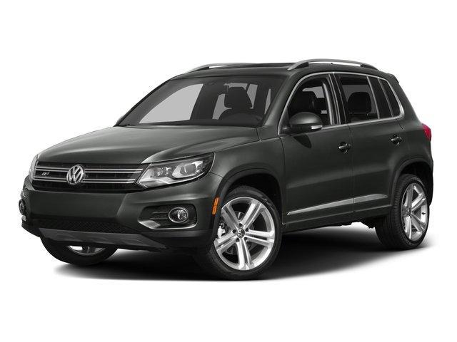 Photo of 2016 Deep Black Pearl Effect Volkswagen Tiguan