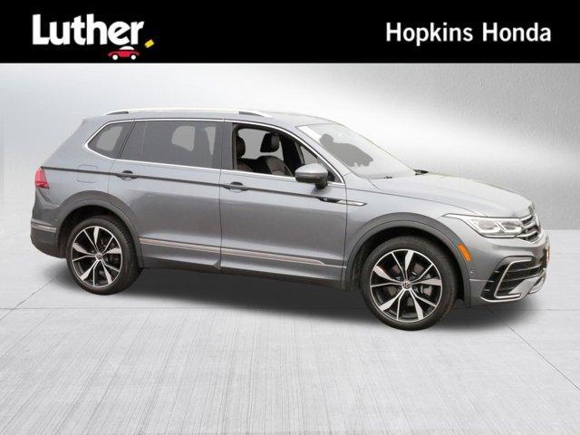 2022 Volkswagen Tiguan
