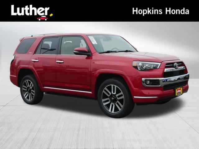 2021 Toyota 4runner