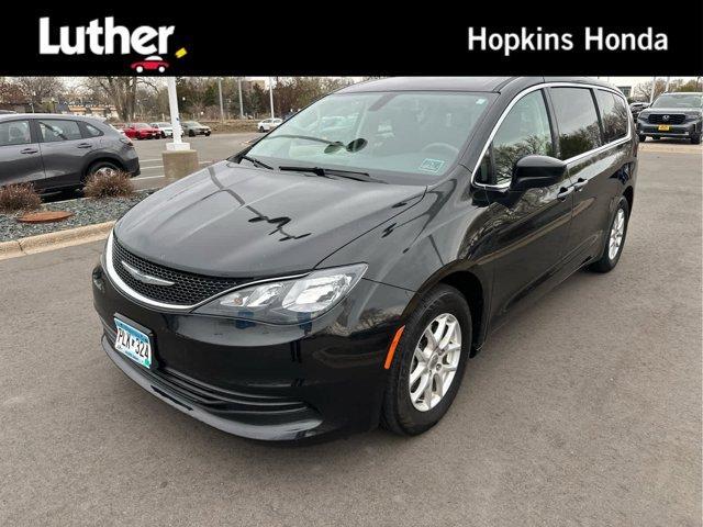 2017 Chrysler Pacifica