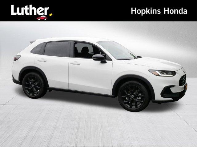 2025 Honda HR-V