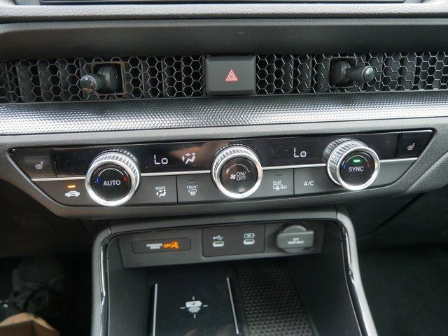 Photo of 2026 Radiant Red Metallic Honda CR-V Hybrid