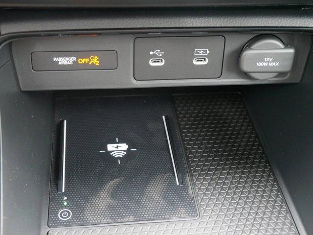 Photo of 2026 Radiant Red Metallic Honda CR-V Hybrid