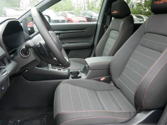 Photo of 2026 Radiant Red Metallic Honda CR-V Hybrid