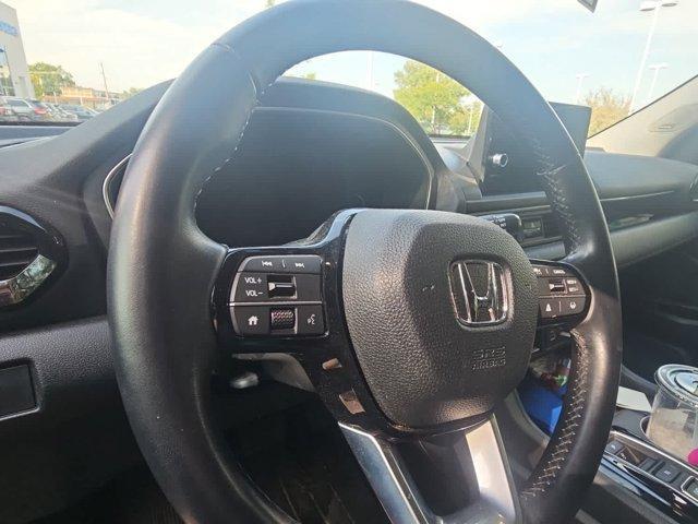 Photo of 2023 Crystal Black Pearl Honda Pilot