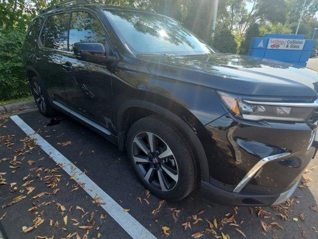 Photo of 2023 Crystal Black Pearl Honda Pilot