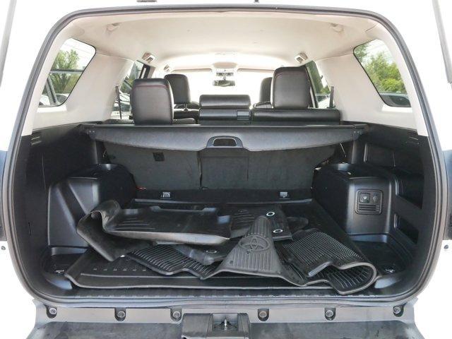 Photo of 2018 Super White Toyota 4Runner