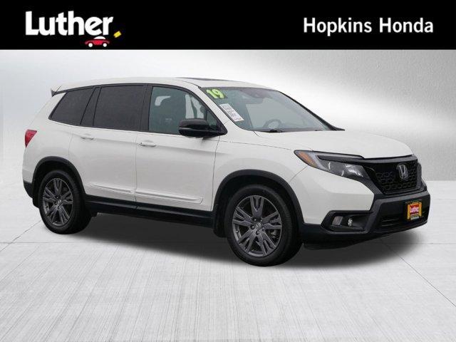 2019 Honda Passport