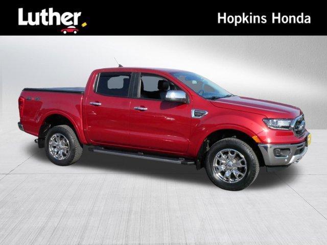 2020 Ford Ranger
