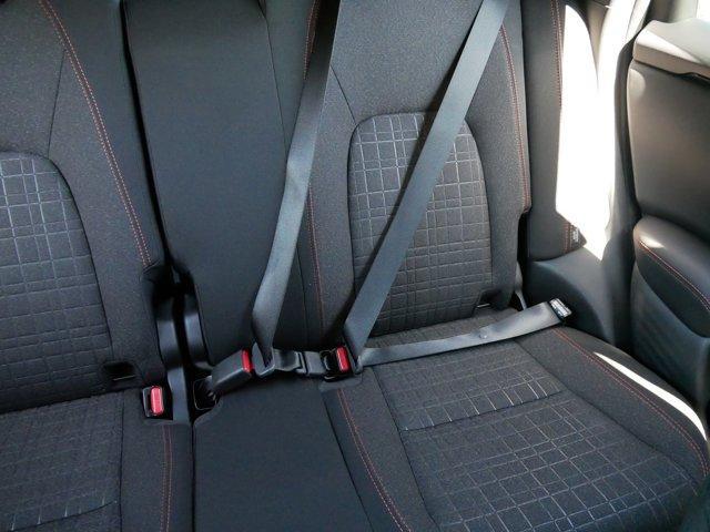 Photo of 2025 Milano Red Honda HR-V