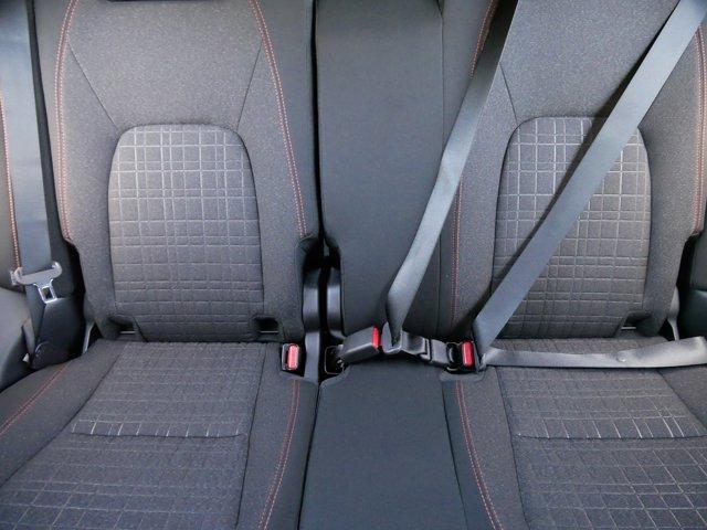 Photo of 2025 Milano Red Honda HR-V
