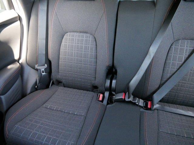 Photo of 2025 Milano Red Honda HR-V