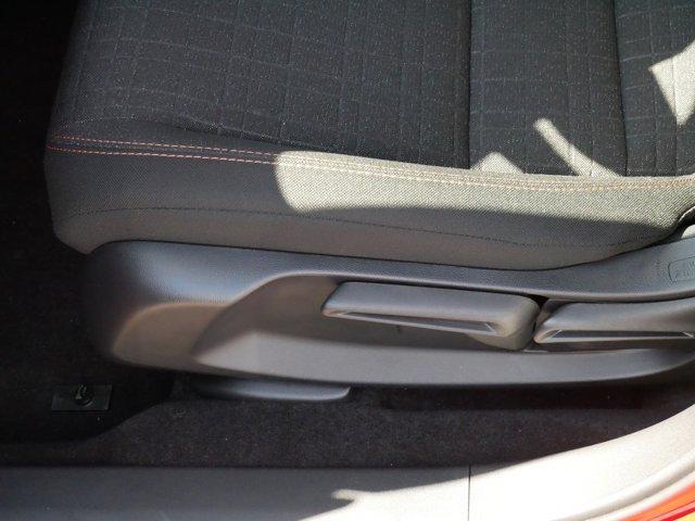 Photo of 2025 Milano Red Honda HR-V