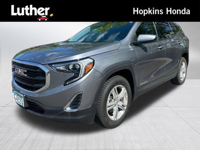 2019 GMC Terrain