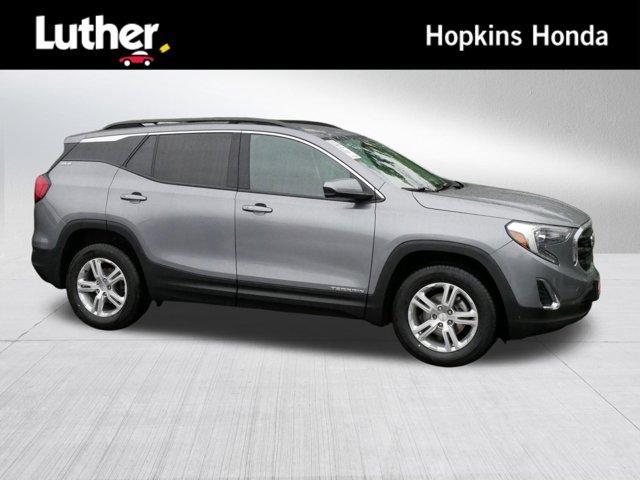 2019 GMC Terrain
