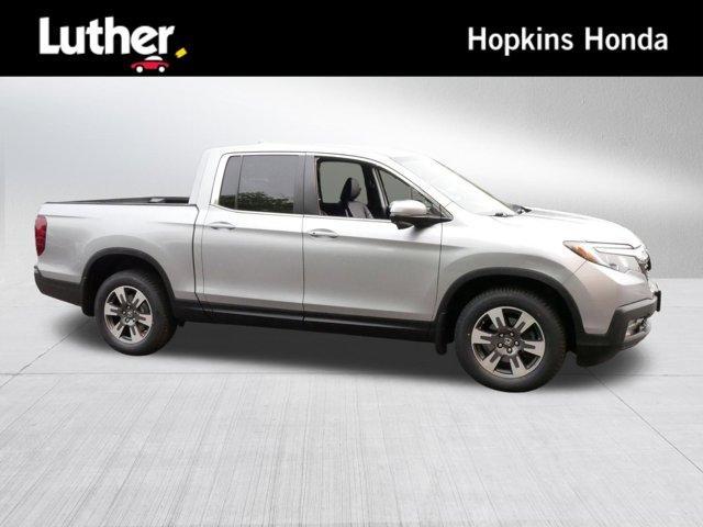 2017 Honda Ridgeline