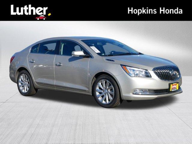 2015 Buick Lacrosse