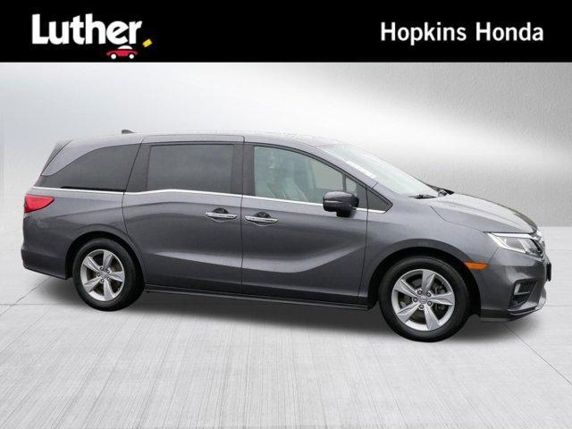 2020 Honda Odyssey