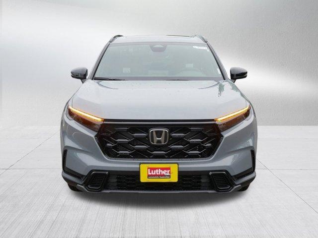 Photo of 2026 Urban Gray Pearl Honda CR-V Hybrid