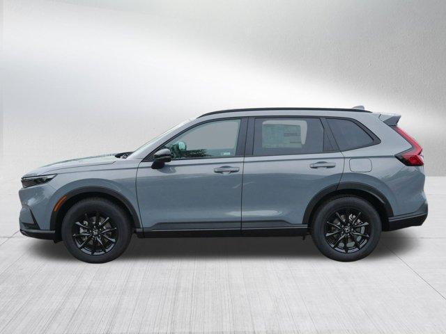 Photo of 2026 Urban Gray Pearl Honda CR-V Hybrid
