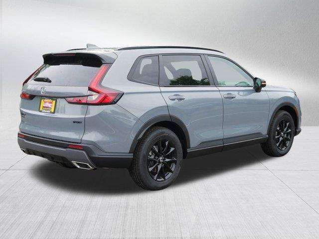Photo of 2026 Urban Gray Pearl Honda CR-V Hybrid