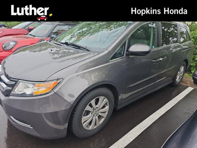 2015 Honda Odyssey