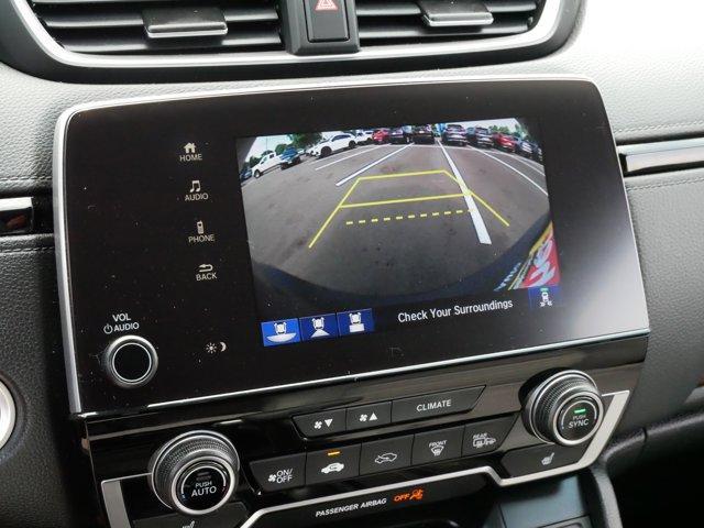 Photo of 2022 Modern Steel Metallic Honda CR-V