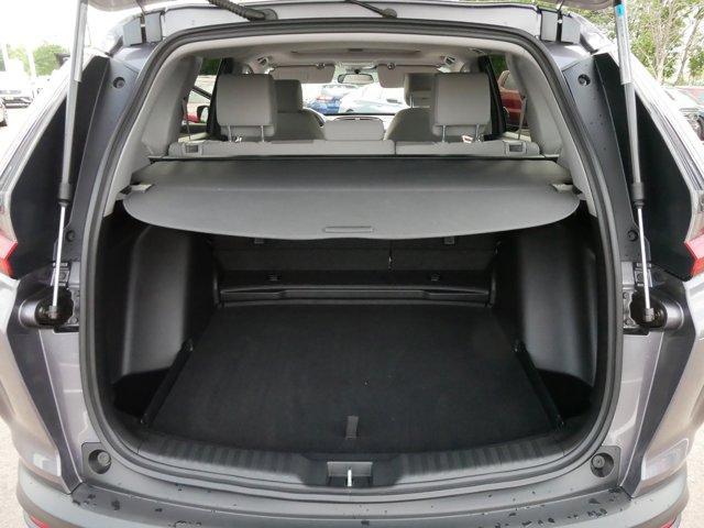 Photo of 2022 Modern Steel Metallic Honda CR-V