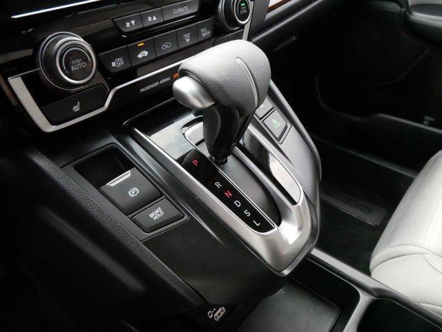 Photo of 2022 Modern Steel Metallic Honda CR-V