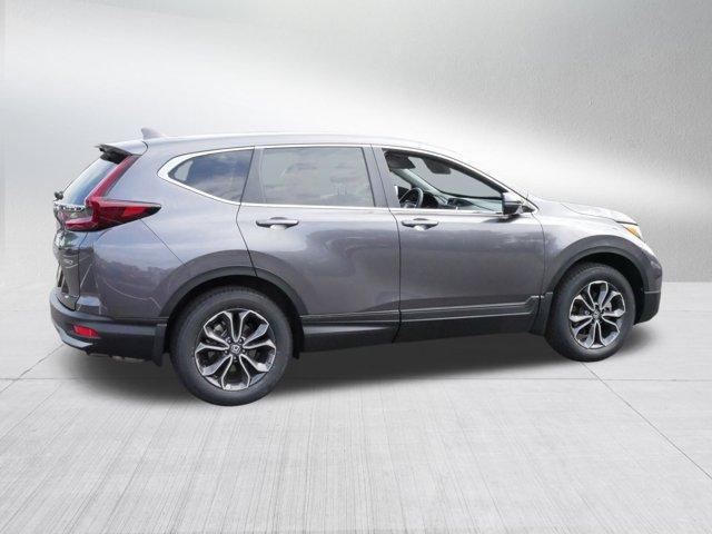 Photo of 2022 Modern Steel Metallic Honda CR-V